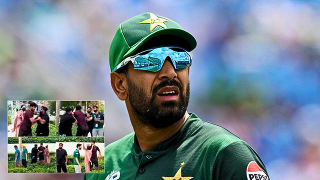 Haris Rauf Reacts to Viral Fan Altercation in USA