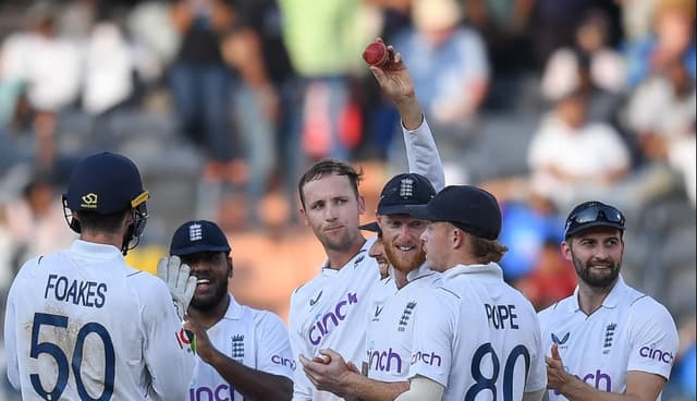 Tom Hartley's fiery bowling gives England historic win against India