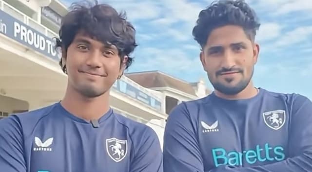 Hasan Mahmud, Khaled Ahmed light up County Cricket for Kent