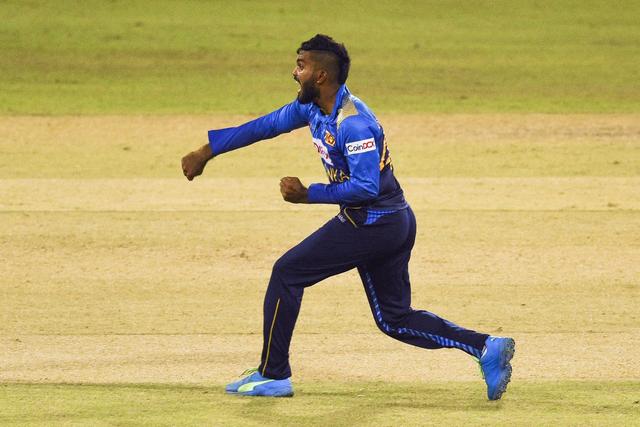 Hasaranga, Chameera, Singapore's David join RCB