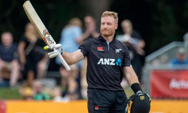 "I Want to Face Hardik, Open with Rohit!" Martin Guptill Reveals His Wish List