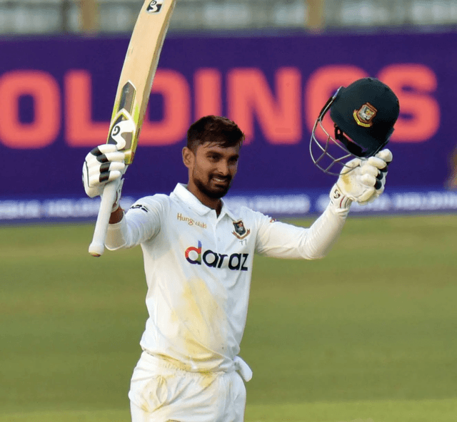 I think anybody watching Liton Das bat can see he is a class batsman: Prince