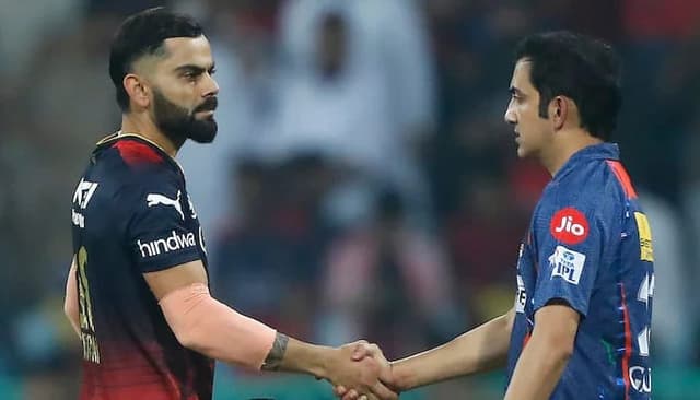 Report : Virat Kohli is Ready to Play Under Gambhir, Says Past Issues Won't Affect Team