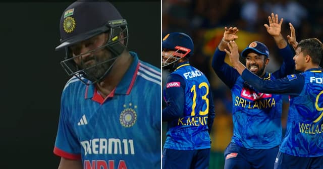 Dunith Wellalage's Brilliant Strategy to Dismiss Rohit Sharma Explained