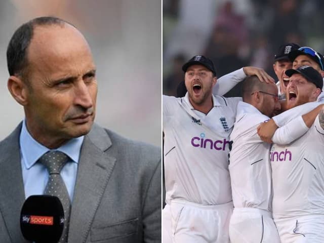 PAKvENG : Nasser Hussain Warns England Not to Underestimate Pakistan Ahead of Test Series