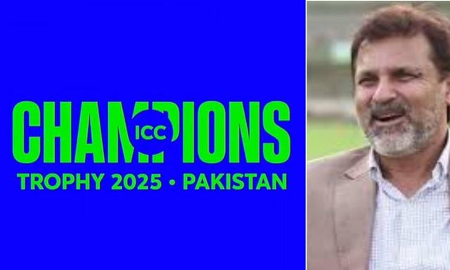 Moin Khan Questions Trophy Tour Amid Uncertainty Around ICC Champions Trophy 2025 Schedule