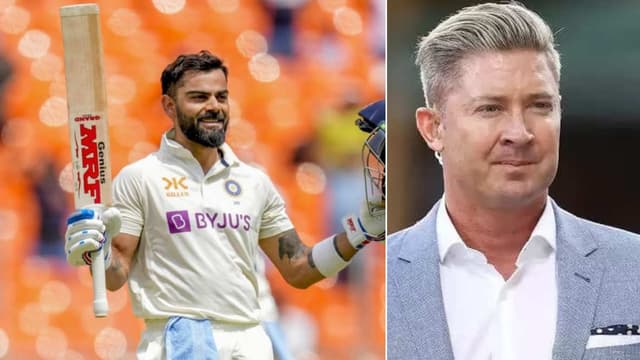 Michael Clarke Warns Australia About Sledging Virat Kohli Ahead of Border-Gavaskar Trophy 2024-25