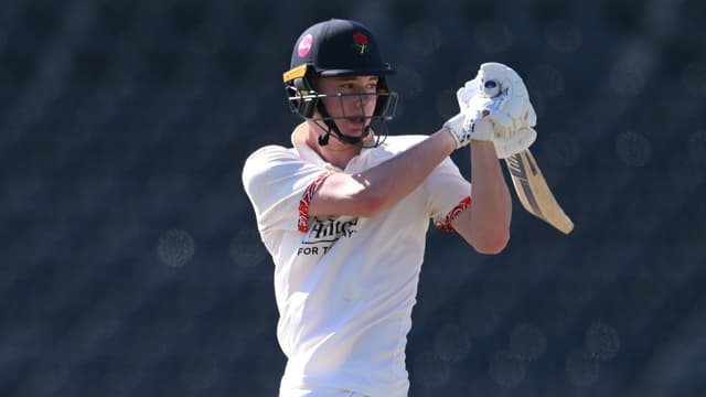 Rocky Flintoff Breaks His Father Andrew Flintoff's Record with a Maiden Century for England Lions