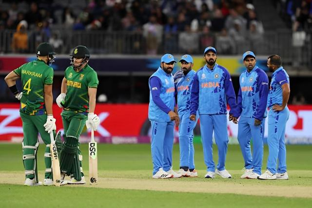 BCCI Confirms India Tour of South Africa for Four T20Is