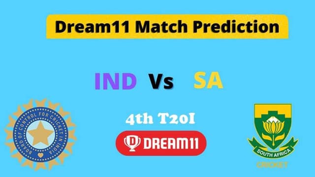 India vs South Africa 4th T20I, Dream11 Prediction, Fantasy Cricket