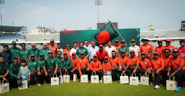 Red Team thrash Green Team in Independence Day match