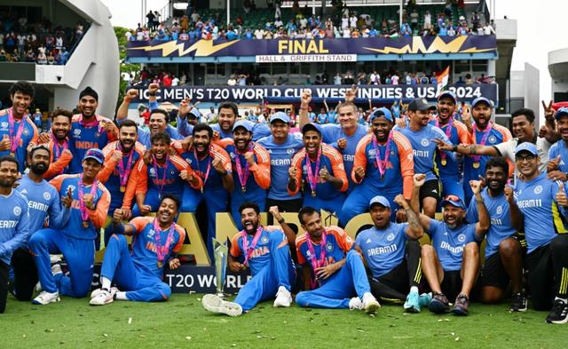 Teacher’s Day 2025: Indian cricket pays tribute to mentors and coaches