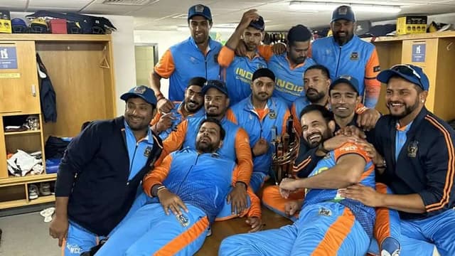 India Champions Announce Squad for WCL 2025