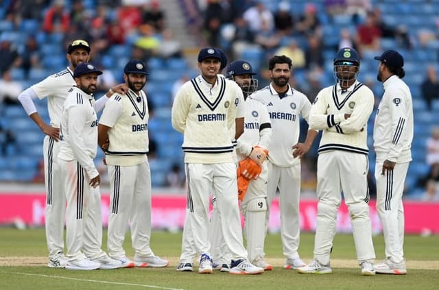 The Day India Scored Five Centuries and Still Lost the Test Match