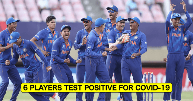 U19 World Cup: India captain, vice-captain in isolation due to Covid