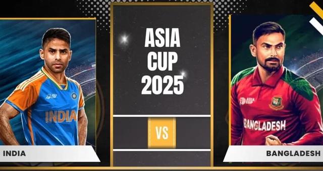 India vs Bangladesh Asia Cup 2025 Super 4 Match 4, Dream 11 Prediction, Fantasy Cricket