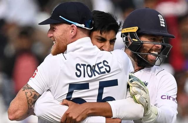 Shoaib Bashir's best day at the office gives England edge ahead in Ranchi Test