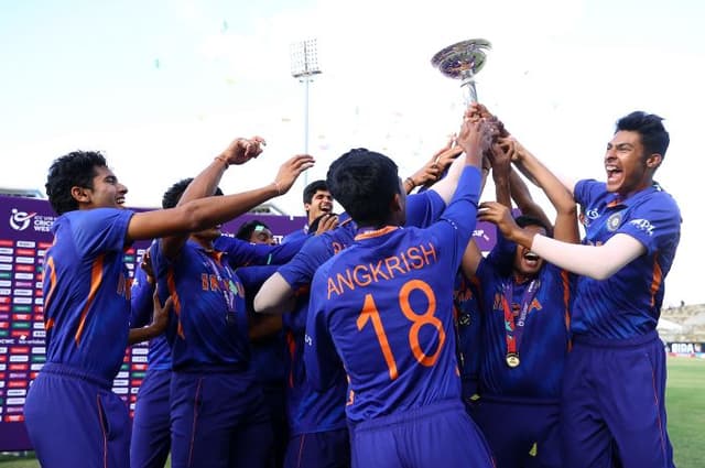 India win fifth U-19 CWC title