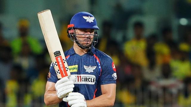 Marcus Stoinis Joins Texas Super Kings for MLC 2024