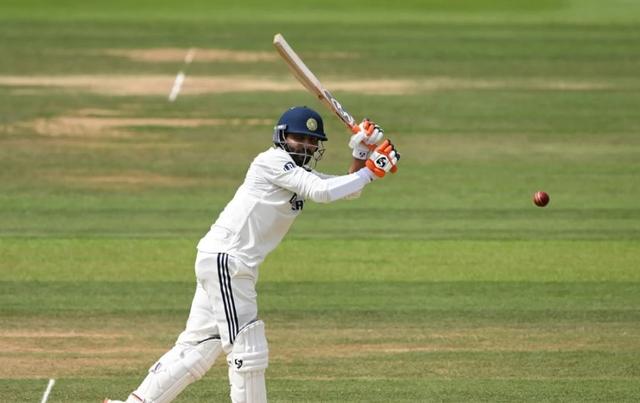 Jadeja’s Mid-Innings Toilet Break Becomes Talking Point in Lord’s Test Drama