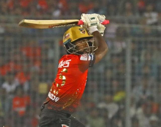 Jaker Ali replaces injured Aliss Islam for upcoming Sri Lanka T20I series