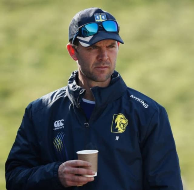 James Franklin to fill the shoes of Dale Steyn as the bowling coach of Sunrisers Hyderabad
