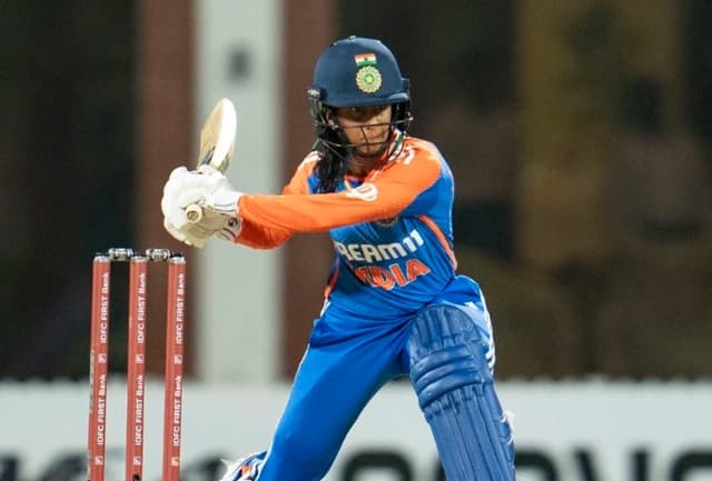 TKR sign Jemimah Rodrigues and Shikha Pandey for WCPL
