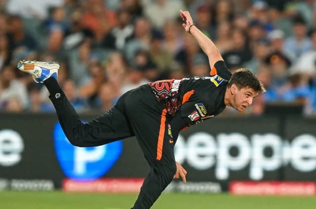 Jhye Richardson a doubt for West Indies series
