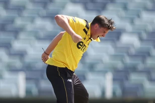 Jhye Richardson set to return in cricket with Top End T20 tournament