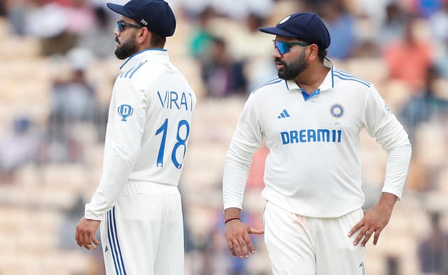 INDvNZ : Simon Doull Questions Mental Fortitude of Rohit Sharma and Virat Kohli Amid Form Slump