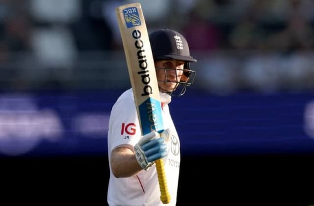 Joe Root Enters Elite Test Club After Surpassing Ricky Ponting and Steve Waugh