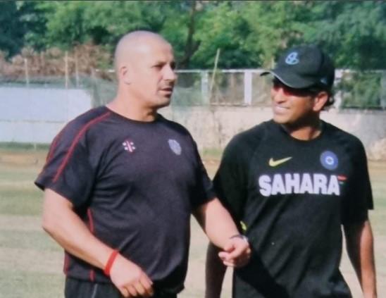 Julian Wood Brings Power-Hitting Science to Sri Lanka Cricket