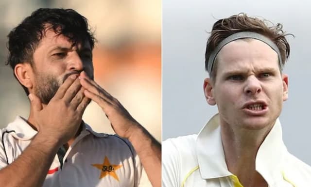 Nasser Hussain compares Kamran Ghulam to Australia's batting great Steve Smith
