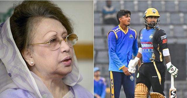 BPL matches on December 30 postponed following the death of Begum Khaleda Zia