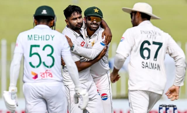 Khurram Shahzad cleared for England series after injury scare