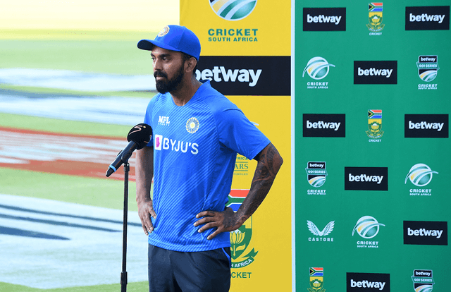 KL Rahul: 'Time to transform our white ball cricket'