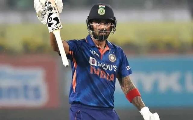 I'm working on my strike rate says KL Rahul