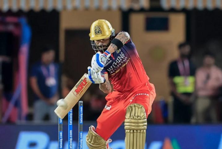 Virat Kohli creates historic IPL record with four straight 600+ seasons