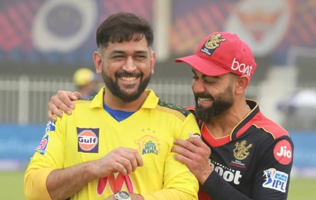 Me & him playing again, maybe for the last time: Kohli on Dhoni ahead of RCB vs CSK clash