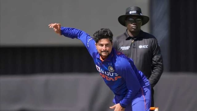 I'm not worried of failure now says Kuldeep YadavI'm not worried of failure now says Kuldeep Yadav