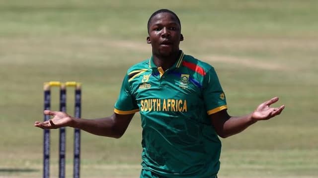 Young speedster added as South Africa announce squad for West Indies T20I series