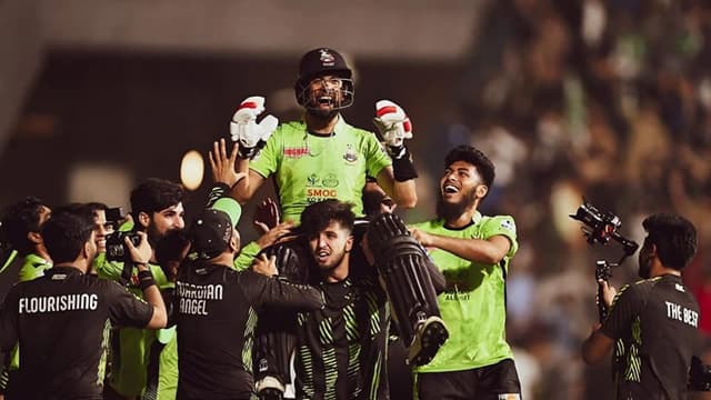 Kusal Perera, Sikandar Raza Star as Lahore Qalandars to Win Third PSL Title in Thrilling Final