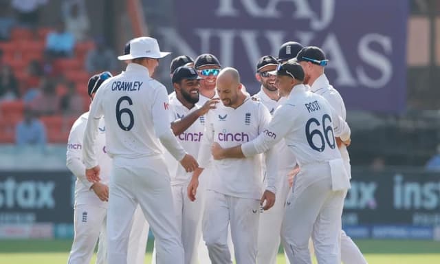 Jack Leach ruled out of India Tests