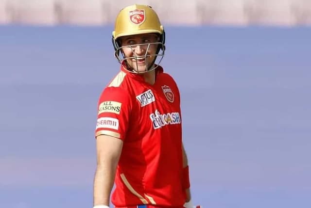 IPL 2023: Liam Livingstone joins Punjab Kings' squad