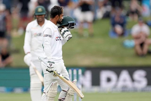 In-form Liton attains 15th position in Test rankings