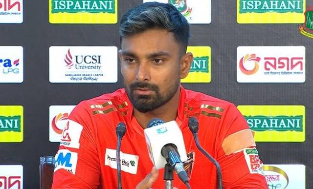 Why Litton couldn't attend BPL 2024 trophy photoshoot ceremony