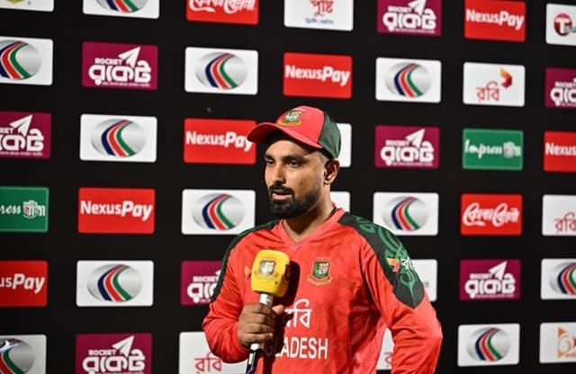 Happy they tested us: Litton finds positives in 3-0 defeat against West Indies