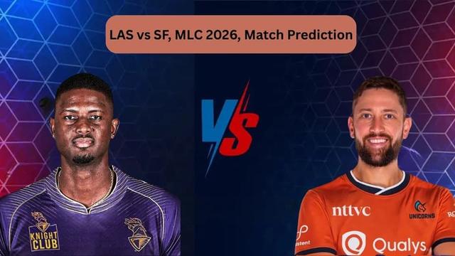 Los Angeles Knight Riders vs San Francisco Unicorns MLC 2026 Match 2, Dream 11 Prediction, Fantasy Cricket