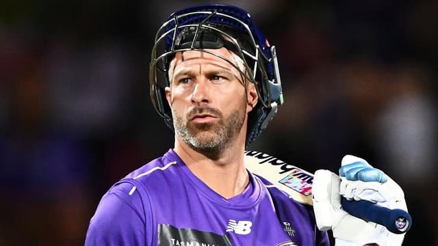 Matthew Wade Announces Retirement from Big Bash League