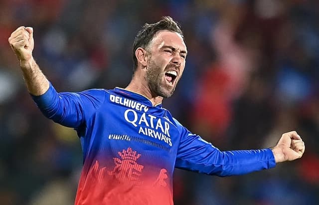 Glenn Maxwell unfollows RCB on Instagram before of the IPL Mega Auction 2025